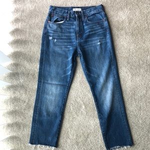 EUC Madewell The Perfect Vintage Jeans